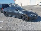 2016 Bmw M6   Black vin: WBS6J9C57GD934431