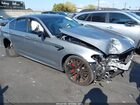 2023 Bmw M5   Silver vin: WBS83CH00PCL70074