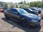 2023 Bmw M5   Black vin: WBS83CH01PCN06101