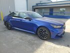 2025 Bmw M5 Blue vin: WBS83FK02SCU89103