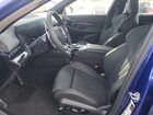 2025 Bmw M5 Blue vin: WBS83FK02SCU89103