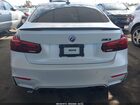 2018 Bmw M3 Cs Белый vin: WBS8M9C53J5K98639