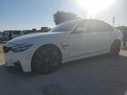 2017 Bmw M3 White vin: WBS8M9C58H5G42429