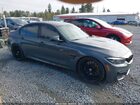 2018 Bmw M3 Cs Gray vin: WBS8M9C59J5K99276 2018 Bmw M3 Cs Gray vin: WBS8M9C59J5K99276