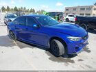 2018 Bmw M3 Cs Blue vin: WBS8M9C59J5L71738