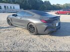 2020 Bmw M8 Competition Серый vin: WBSAE0C08LCD92712