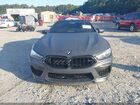 2020 Bmw M8 Competition Серый vin: WBSAE0C08LCD92712