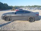 2020 Bmw M8 Competition Серый vin: WBSAE0C08LCD92712