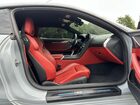 2023 Bmw M8 Silver vin: WBSAE0C09PCK95960