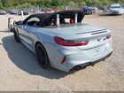 2024 Bmw M8 Cabriolet Competition Blue vin: WBSDZ0C0XRCR41866