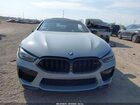 2024 Bmw M8 Cabriolet Competition Blue vin: WBSDZ0C0XRCR41866