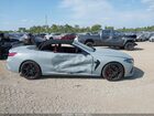 2024 Bmw M8 Cabriolet Competition Blue vin: WBSDZ0C0XRCR41866