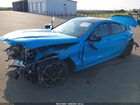 2023 Bmw M8 Gran Coupe Competition Blue vin: WBSGV0C08PCK98424