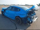 2023 Bmw M8 Gran Coupe Competition Blue vin: WBSGV0C08PCK98424