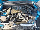 2023 Bmw M8 Gran Coupe Competition Blue vin: WBSGV0C08PCK98424