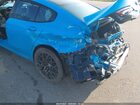2023 Bmw M8 Gran Coupe Competition Blue vin: WBSGV0C08PCK98424