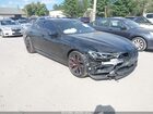 2024 Bmw M8 Gran Coupe Competition Black vin: WBSGV0C0XRCN04023