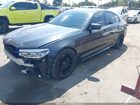 2019 Bmw M5 Competition Gray vin: WBSJF0C51KB285334