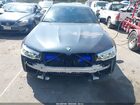 2019 Bmw M5 Competition Gray vin: WBSJF0C51KB285334