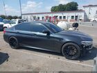 2019 Bmw M5 Competition Gray vin: WBSJF0C51KB285334