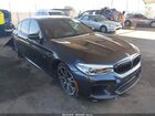 2019 Bmw M5 Competition Gray vin: WBSJF0C55KB448339
