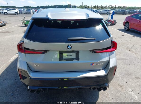 WBX13EF03S5115801 2025 BMW X1 Серый 