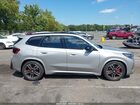2025 Bmw X1 M35i Серый vin: WBX13EF03S5115801