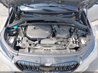 2025 Bmw X1 M35i Серый vin: WBX13EF03S5115801