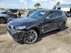 2024 Bmw X3 Sdrive30i Gray vin: WBX47DP07RN268069