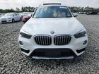2018 Bmw X1 Xdrive28i White vin: WBXHT3C30J5K28797 2018 Bmw X1 Xdrive28i White vin: WBXHT3C30J5K28797