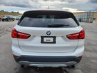 2016 Bmw X1 Xdrive28i Белый vin: WBXHT3C36G5E47257