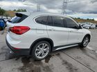 2016 Bmw X1 Xdrive28i Белый vin: WBXHT3C36G5E47257