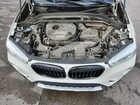 2016 Bmw X1 Xdrive28i Белый vin: WBXHT3C36G5E47257