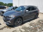 2018 Bmw X1 Xdrive28i Серый vin: WBXHT3C36J5K29453