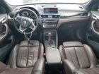 2018 Bmw X1 Xdrive28i Black vin: WBXHT3C39J5L29403