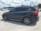 2018 Bmw X1 Xdrive28i Black vin: WBXHT3C39J5L29403