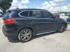 2018 Bmw X1 Xdrive28i Black vin: WBXHT3C39J5L29403