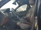 2018 Bmw X1 Xdrive28i Black vin: WBXHT3C39J5L29403