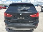 2018 Bmw X1 Xdrive28i Black vin: WBXHT3C39J5L29403
