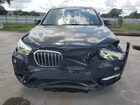2018 Bmw X1 Xdrive28i Black vin: WBXHT3C39J5L29403