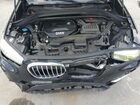 2018 Bmw X1 Xdrive28i Black vin: WBXHT3C39J5L29403
