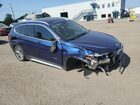 2018 Bmw X1 Xdrive28i Blue vin: WBXHT3C3XJ5F93037