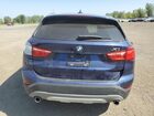 2018 Bmw X1 Xdrive28i Blue vin: WBXHT3C3XJ5F93037