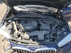 2018 Bmw X1 Xdrive28i Blue vin: WBXHT3C3XJ5F93037