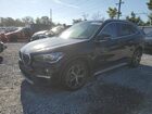2018 Bmw X1 Xdrive28i Black vin: WBXHT3C3XJ5K20903