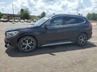 2019 Bmw X1 Xdrive28i Black vin: WBXHT3C54K3H35400