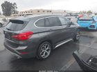 2017 Bmw X1 Xdrive28i Серый vin: WBXHT3Z32H4A54029
