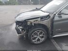 2017 Bmw X1 Xdrive28i Серый vin: WBXHT3Z32H4A54029
