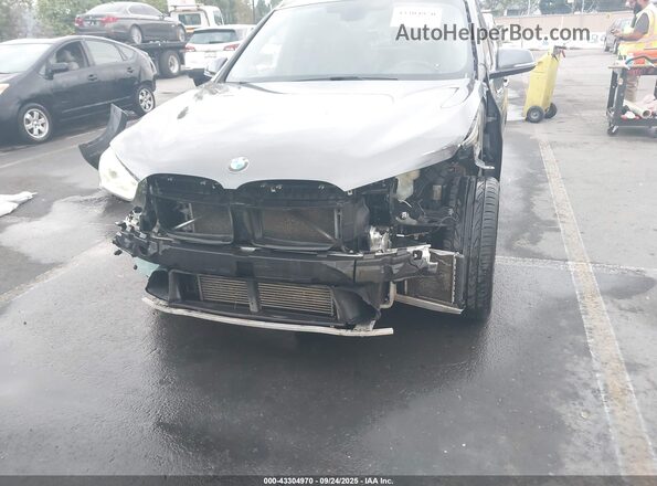 WBXHT3Z32H4A54029 2017 BMW X1 Серый 