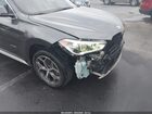 2017 Bmw X1 Xdrive28i Серый vin: WBXHT3Z32H4A54029